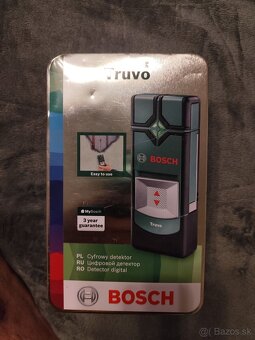 Nový detektor Bosch Truvo - 4
