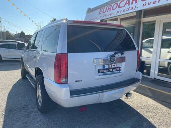 Cadillac Escalade LPG - 4