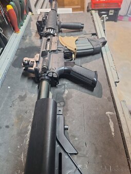 Predam airsoft m4 AEG - 4