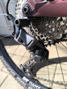 Canyon Lux Trail CF6 2022 - 4
