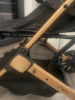 Kočík Momi Estelle Dakar Gold Edition - 4