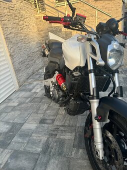 Yamaha-MT03 - 4