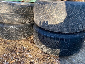 Kolesa BMW  5x120 r19 x5 e53 - 4