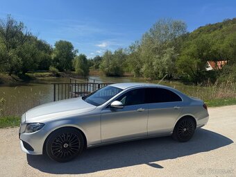 Mercedes E400 4Matic V6 Biturbo benzin 2017 SR Auto - 4