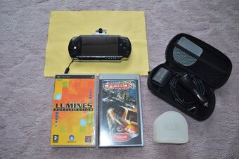 Sony PSP Playstation Portable v.1003 - 4