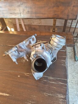 Turbo Octavia 2 2,0 TDI 103kw - 4