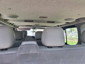 OPEL VIVARO 1,9 DIESEL 8 MIESTNY BUS - 4