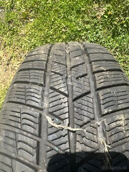 Zimné pneu 195/65 R15 - 4