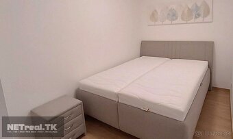 fungl- NOVÝ, DOTERAZ NEOBÝVANÝ - 1,5- izbový byt - NUPPU - - 4