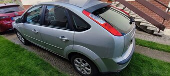 Ford Focus 1,6 benzín +LPG - 4
