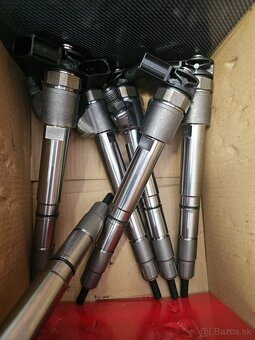 VSTREKOVACE 3,0 TDI AUDI - 4
