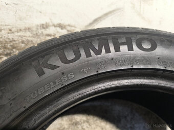 245/45 R17 Letné pneumatiky Kumho Ecsta 2 kusy - 4
