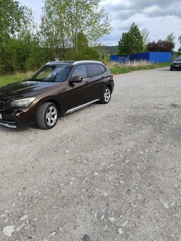 Predám BMW X1 2.0l 130kw - 4