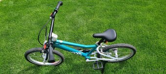 Novinka, detský bicykel woom 3 go - 4