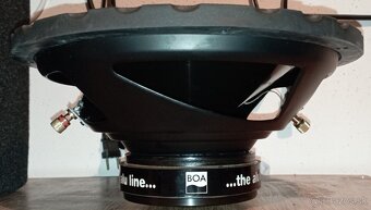 BOA 300 AW ....pasivny subwoofer 350W .... - 4