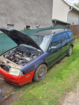 Škoda octavia combi 1.9tdi - 4