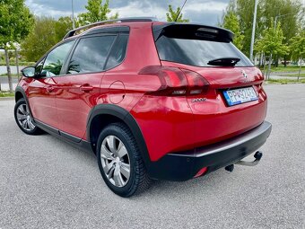 Peugeot 2008 1.2 , signature , 18.700km, SR - 4