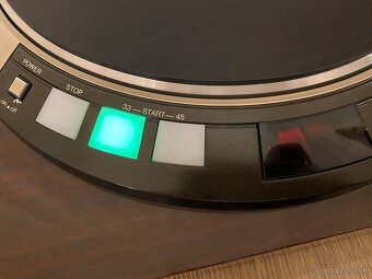 Denon DP 55M + nová prenoska - 4