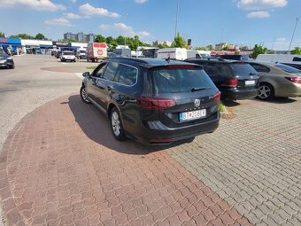 VW Passat B8.5 2020 TDI DSG - 4