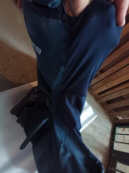 Brankárske nohavice Bauer Elite, veľkosť L, Senior - 4
