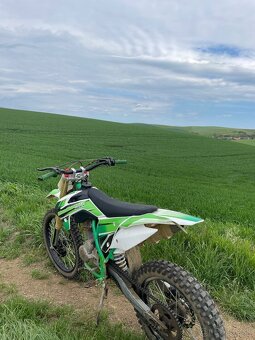Pitbike MiniRocket PitRock 250 - 4