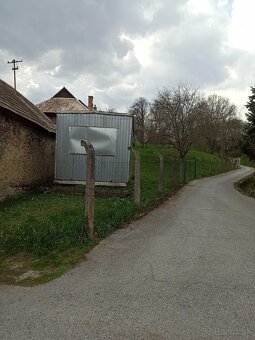 Pozemok, záhrada 800 m2 Veľký Krtíš - 4