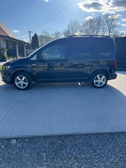 Vw caddy 2.0 dsg 2016 - 4