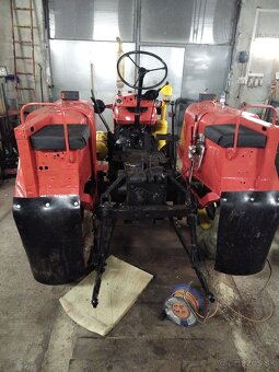 Zetor 25 - 4