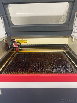 Co2 laserová gravírka 80W 60x40 cm - 4