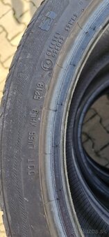 pneumatiky matador 245/50R19 - 4