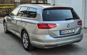 VW Passat 2.0 TDI 110 Highline DSG - 4