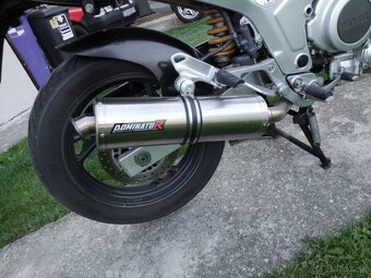 Yamaha tdm 850 4tx - 4