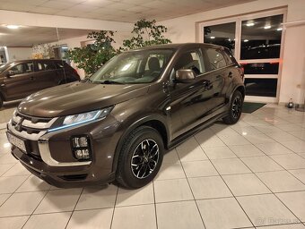Mitsubishi ASX 2.0 benzin AUTOMAT 64tis. km - 4