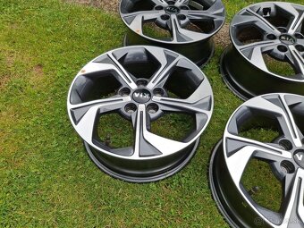 16" ALU 5x 114,3 /KIA,HYUNDAI,..orig/  NOVÁ SADA - 4