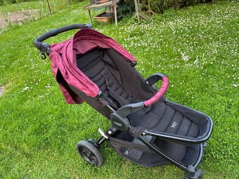 Britax B motion 4 plus - 4