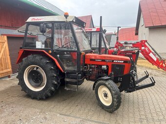 Zetor 7211 turbo - 4