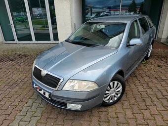 ŠKODA OCTAVIA 2 1.9TDI COMBI●77KW●STK 12/2026● - 4