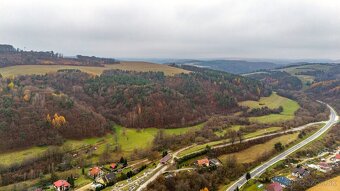 Rokycany – 250.000 m2 LESNÝ REKREAČNÝ POZEMOK v 1/1 pri PO - 4
