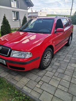 Predám Škoda octavia 1.9 TDI 74KW 4X4 - 4