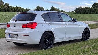 BMW F20 118d LCI, B47, maximálne zachovalé - 4