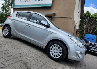 Hyundai i20 1.2-KLIMA-1.MAJITEL - 4