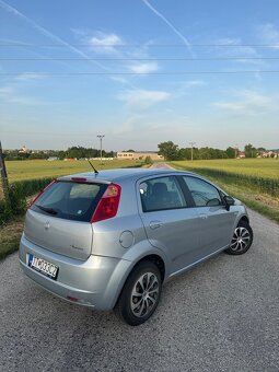 Fiat Grande Punto 1.2 - 4