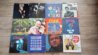 LP platne - 4