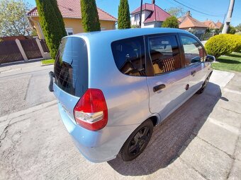 Honda Jazz 61kw - 4
