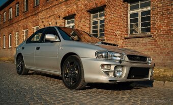SUBARU IMPREZA GT NARDI TORINO - 4