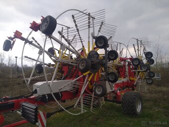 Riadkovač Poettinger TOP 1252C - 4