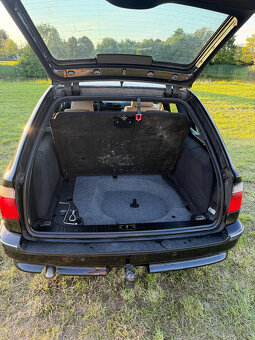 BMW E39 530D 135kw - 4
