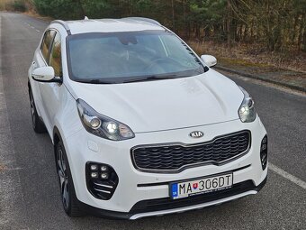 KIA Sportage 2.0 CRDi GT Line - 4