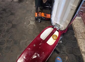 Jawa pionier 20 - 4