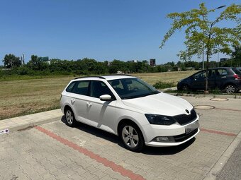 Škoda Fabia 3 combi 1.4 TDI 2016 - 4
